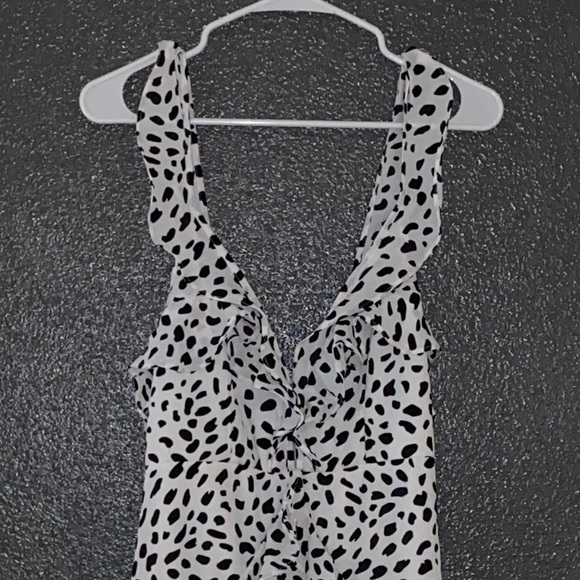 Polka Dot Dress - Picture 2 of 2